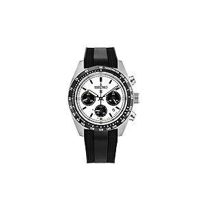 ピッチブラック　15p1oz Amazon.com: StrapXPro Watch Band 20mm Curved-end Rubber